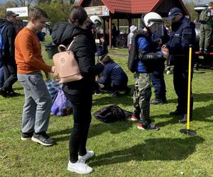 Piknik odbył się 27 kwietnia w Myślęcinku