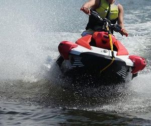 Iga Świątek na wakacjach