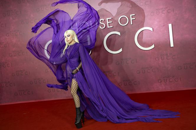 Lady Gaga i jej stylizacje. Jest zachwycająca i odważna!