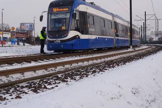 Kraków: Kobieta wtargnęła pod tramwaj