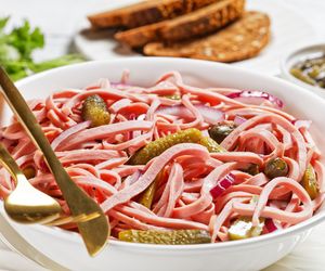 Sałatka bawarska Magdy Gessler w Twojej wersji