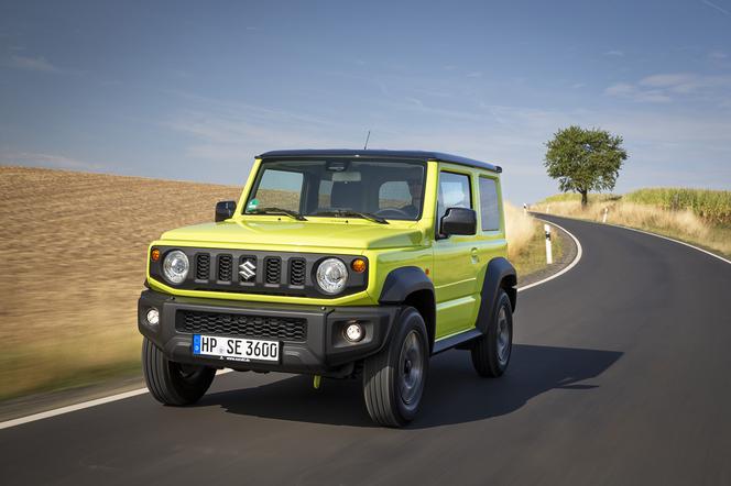 Suzuki Jimny 2019