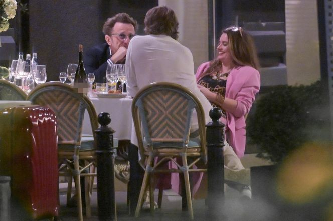 Paweł Wilczak i Maria Niklińska upojna noc