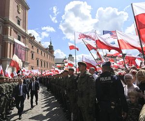  Karol Nawrocki przejmuje symboliczne zwierzchnictwo nad Orderem Orła Białego i Orderem Odrodzenia Polski