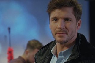 M jak miłość, odcinek 1865: Marcin (Mikołaj Roznerski) 