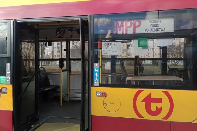 Autobus linii MPP