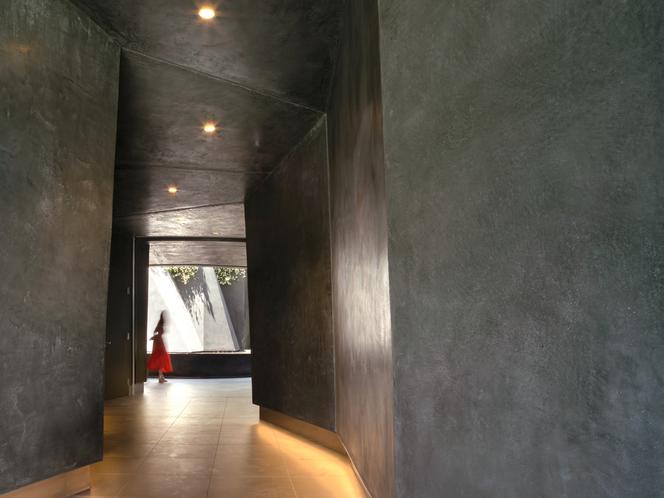 Budynek mieszkalny Gardenhouse w Los Angeles_MAD Architects_30