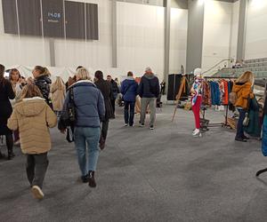 Pierwsza odsłona targów Moda na Olsztyn w hali Urania