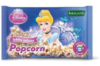 Bajkowy popcorn od Bakalland i Disney