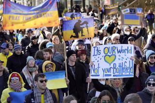 Nowy Jork uderza w Rosjan