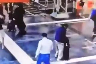 Mężczyzna zastrzelony na dworcu głównym we Frankfurcie. Aresztowano podejrzanego 