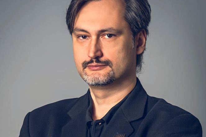 Dr Paweł M. Boguszewski