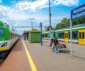 Awaryjne zamknięcie przejazdu kolejowego. Utrudnienia i zmiany w kursowaniu autobusów