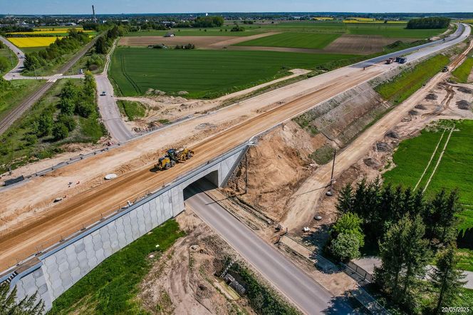 Budowa odcinka S19 Haćki-Bielsk Podlaski