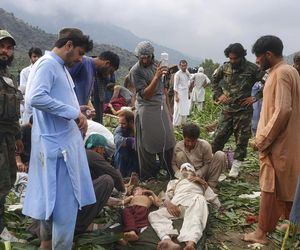 Już 1100 osób nie żyje po koszmarnym trzęsieniu ziemi. Dramatyczna akcja ratunkowa