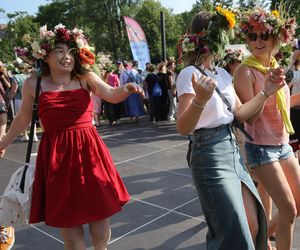 Wianki nad Wisłą 2025 w Warszawie - piknik