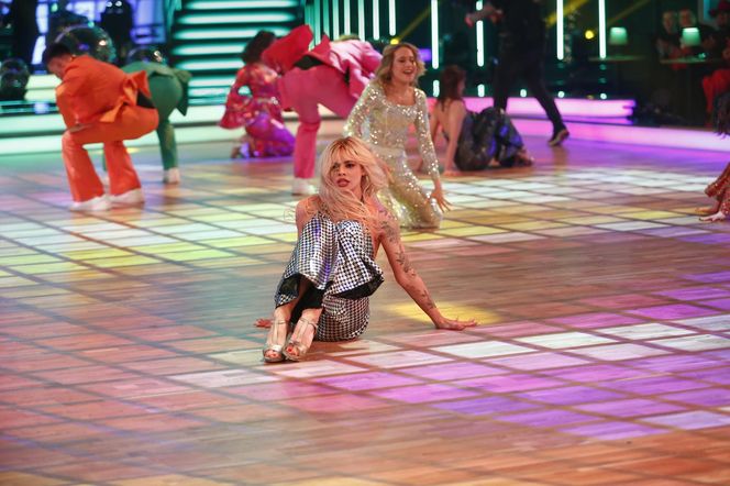 Dancing with the Stars. Taniec z gwiazdami" 16 - relacja z 5. odcinka