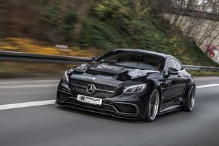 Mercedes-Benz S65 AMG Coupe tuning Prior Design