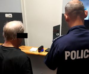 Chciał ukraść butelkę, a wylądował w więzieniu. 65-latek został zatrzymany w markecie w Kujawsko-Pomorskiem