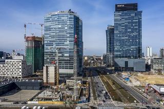 Vibe wyrósł z ziemi! Nowy wieżowiec będzie wydawał dźwięki