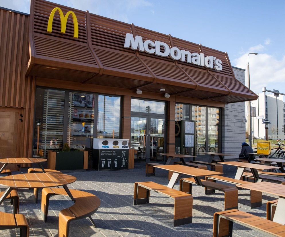 McDonald's w Nowy Rok 1 stycznia 2025. Czy jest otwarty? Do której godziny?