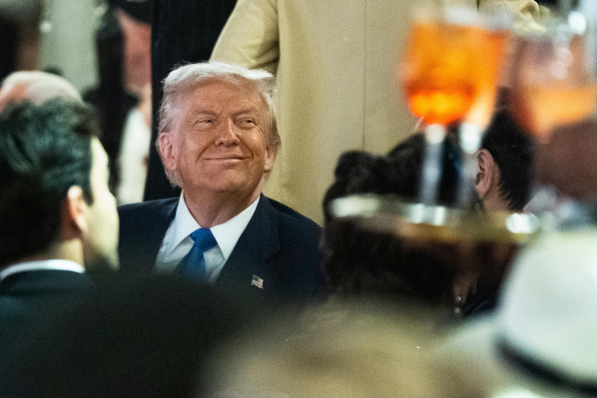 Trump Maduro
