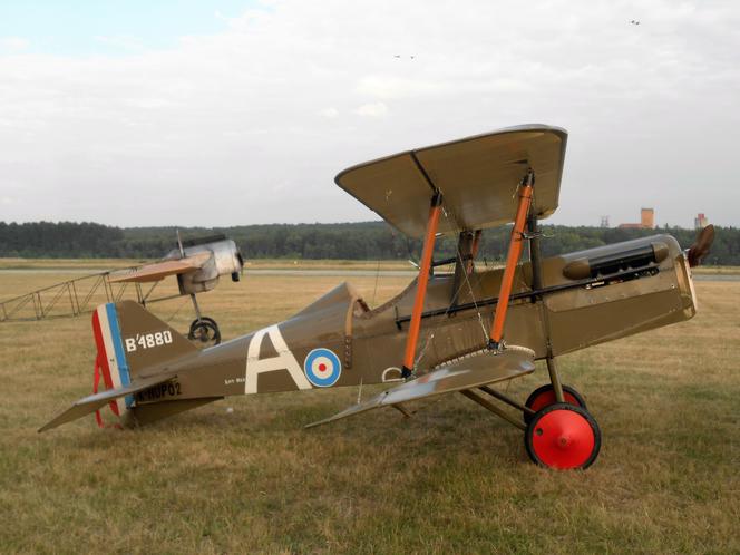 Katowice: Akrobacje lotnicze i widowiskowe pokazy pirotechniczne! Za nami pierwsza edycja Fajery