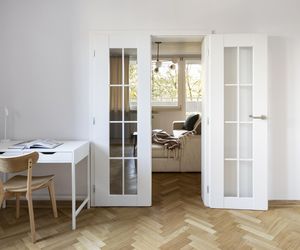 113-m mieszkanie w Warszawie