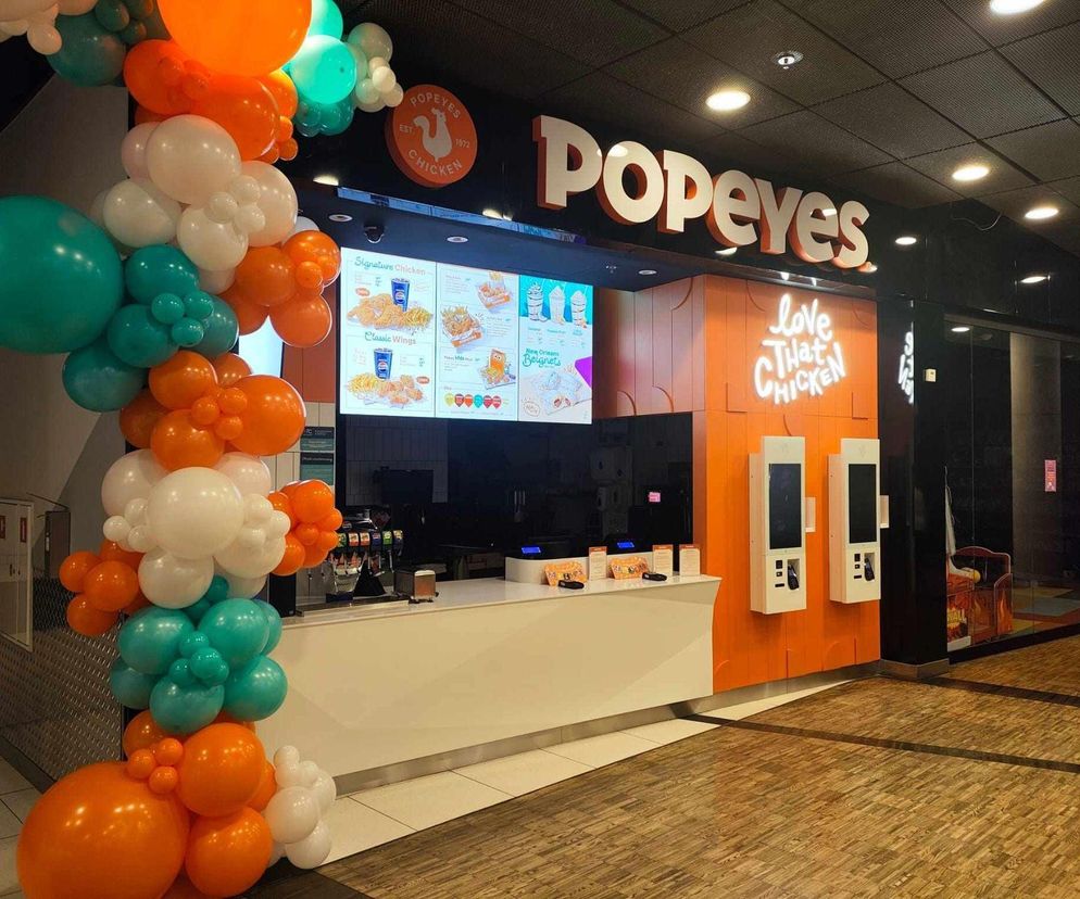 Nowy lokal sieci Popeyes powstanie w Częstochowie. Gdzie dokładnie?