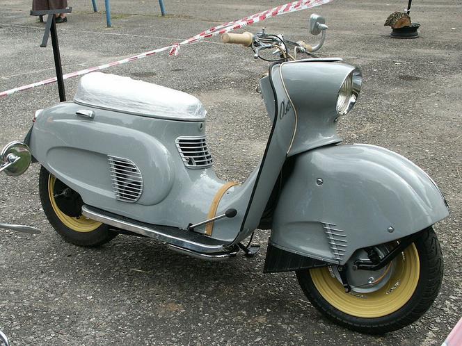 Skuter "Osa"