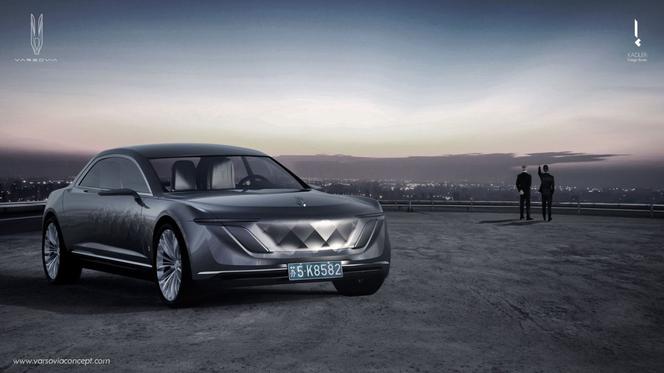 Varsovia Concept – luksusowa limuzyna z Polski
