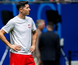 Robert Lewandowski przemówił po porażce z Holandią. Tylko to miał do powiedzenia. Wystarczyły trzy słowa
