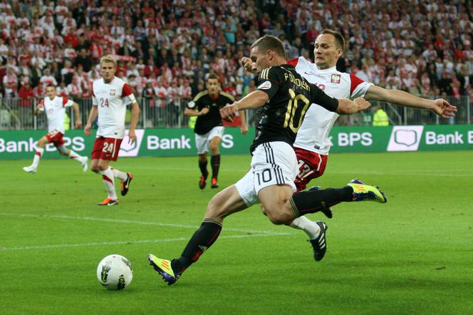 Polska - Niemcy, wynik 2:2