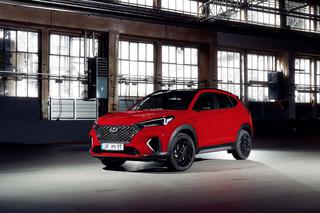 Hyundai Tucson N Line