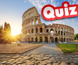 QUIZ. Czwartkowy test z geografii. Architektoniczne cuda starożytnego, średniowiecznego i współczesnego świata