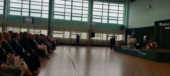 Miejska Inauguracja Roku Szkolnego 2025/26 w Zamościu