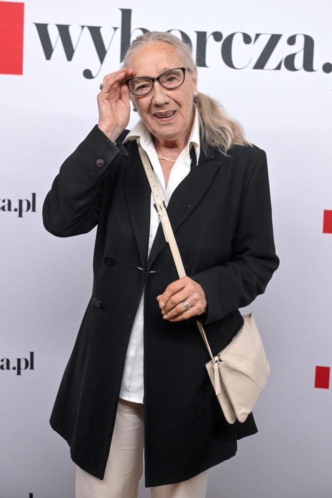 Maja Komorowska dzieli się dramatyczną historią ze swojego życia. Co za wyznanie!