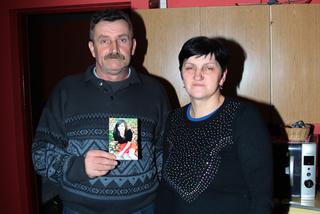 Sylwia zamarzła w drodze do domu