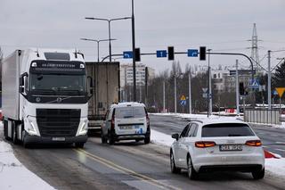 Zmiany w ruchu przy budowie mostów nad Brdą [ZDJĘCIA]