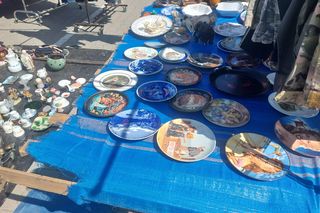  Aż trudno uwierzyć, jakie skarby można było kupić na tym Jarmarku Staroci. Niewiele osób o nim wie, a skrywa perełki