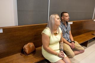 Skandaliczne zachowanie oskarżonego