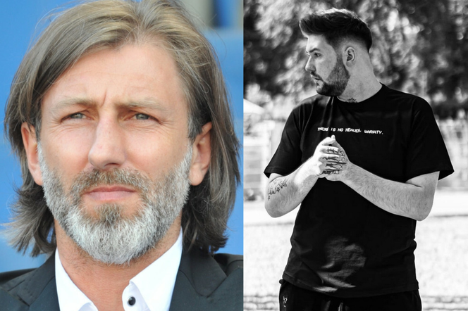 Kamil Kosowski i Aleksander Kosowski