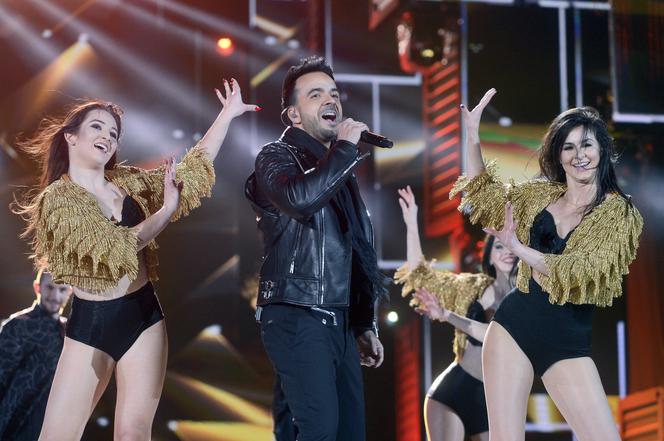 Luis Fonsi w Zakopanem