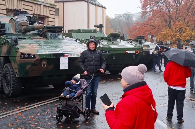 Święto Niepodległości 2025 w Szczecinie