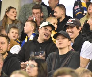 PRES Grupa Deweloperska Toruń - Betard Sparta Wrocław, zdjęcia kibiców i zawodników z Motoareny