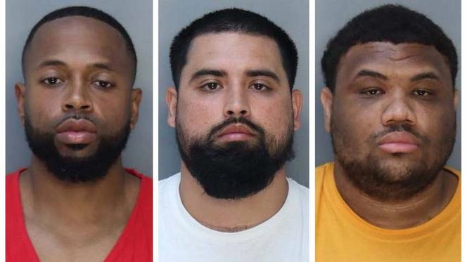 Strażnicy z Florydy aresztowani za zabójstwo węźnia