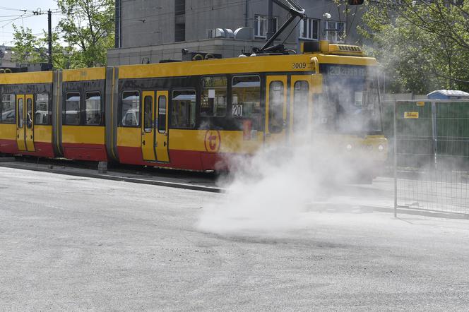 Majówkowe cuda na drogach