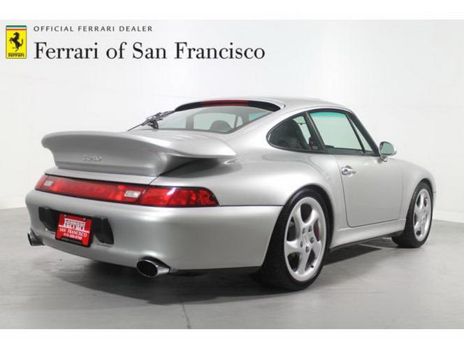 Porsche 911 (933) Turbo
