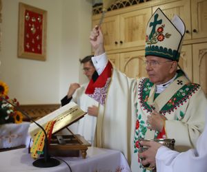 Abp Marek Jędraszewski poświęcił kaplicę w Szpitalu Powiatowym w Zakopanem