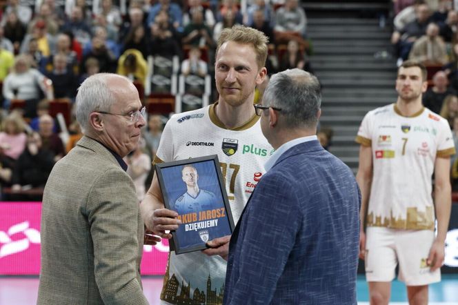 Gdańsk. MECZ KASZUBSKI: Trefl Gdańsk - Norwid Częstochowa.